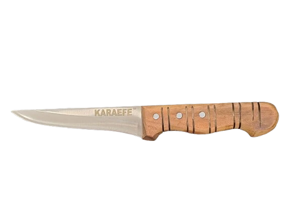 Karaefe Kemik Sıyırma Bıçağı 14cm 1 Numara ürün görseli 1