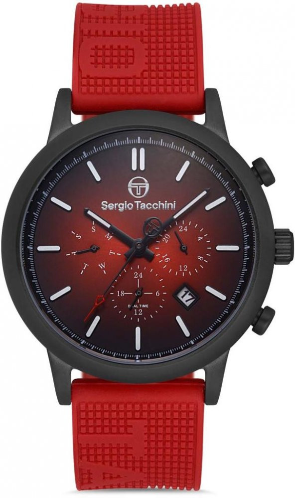 SERGIO TACCHINI ST.1.10221.1 ERKEK KOL SAATİ - Resim 2