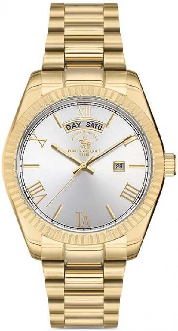 SANTA BARBARA POLO & RACQUET CLUB SB.1.10276.5 ERKEK KOL SAATİ ürün görseli 1