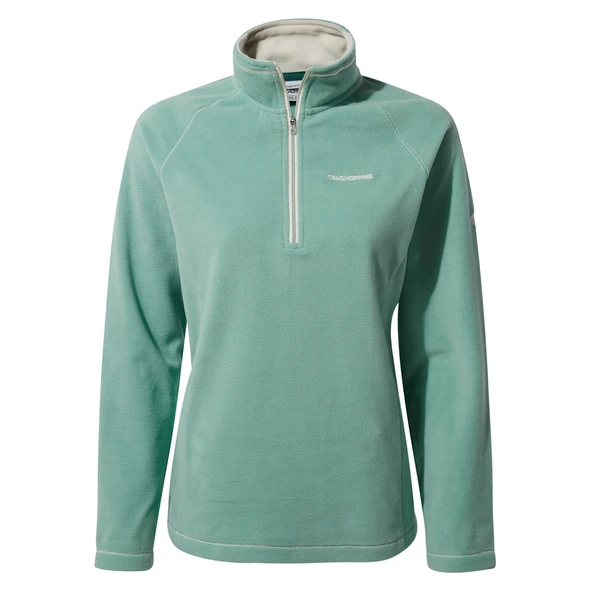 Craghoppers Miska Fleece Kadın Polar-YEŞİL ürün görseli 1