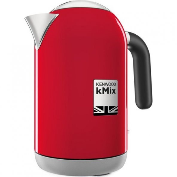 Kenwood ZJX740 Rd Su Isıtıcı Kırmızı ürün görseli 1