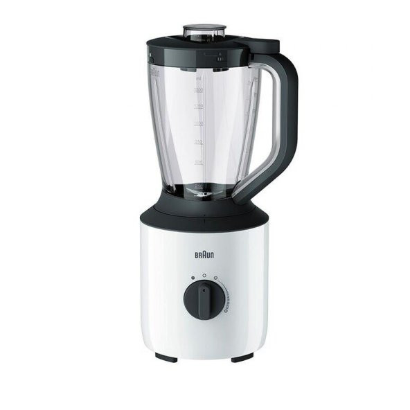 Braun JB 3100WH Beyaz 800 Watt Buz Kırıcı Blender ürün görseli 1