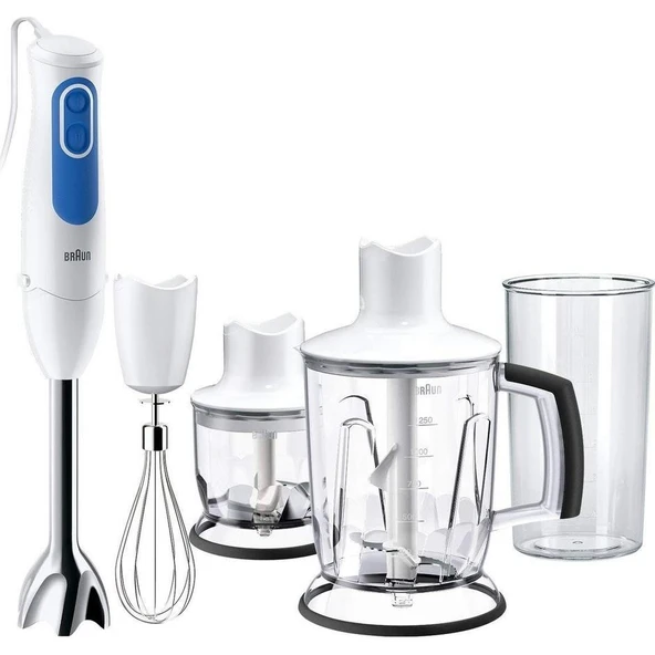 Braun Multiquick 5 MQ3045 Sauce 700 Blender ürün görseli 1