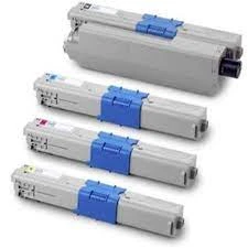 OKİ C510/C530/C561/(5K)-C510DN-C530DN TAKIM MUADİL TONER ürün görseli 1