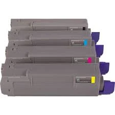 Oki 46507520 C612 Set Muadil Toner 11500 sayfa C612n ürün görseli 1