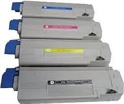 OKİ C712/46507628-C712DN TAKIM MUADİL TONER ürün görseli 1