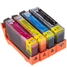 Hp 364Xl Cb323E Hp 4610 4 Lü Takım Muadil Kartuş ürün görseli 1
