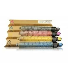 RİCOH MP-C3300/MP-C2800  4 RENK TAKIM MUADİL TONER ürün görseli 1