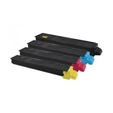 KYOCERA TK-8315,2550Cİ 4 RENK TAKIM MUADİL TONER ürün görseli 1