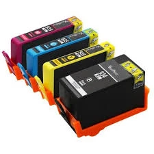 Hp 934Xl/935Xl Hp 6812 4 Lü Takım Muadil Kartuş ürün görseli 1
