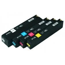 Hp 970Xl/971Xl Hp Pro X451Dn 4 Lü Takım Muadil Kartuş ürün görseli 1
