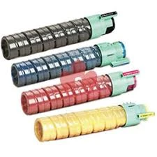 RİCOH SP-C420/SP-C410 4 RENK MUADİL TONER TAKIM ürün görseli 1