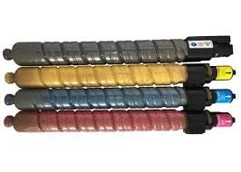 RİCOH MP-C300/400 4 RENK TAKIM MUADİL TONER ürün görseli 1