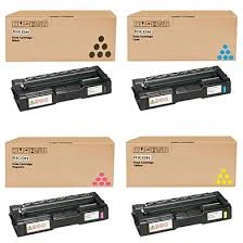 RİCOH SP-C252  4 RENK TAKIM MUADİL TONER  SP-C252DN ürün görseli 1