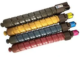 RİCOH MP-C3500 4 RENK TAKIM MUADİL TONER ürün görseli 1