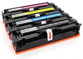 HP CF410A-CF411A-CF412A-CF413A TAKIM MUADİL TONER M377dw ürün görseli 1