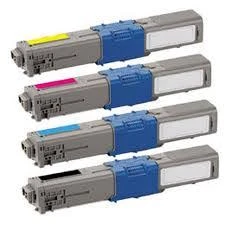 OKİ  C301-C301DN-C321DN TAKIM MUADİL TONER ürün görseli 1