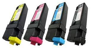 XEROX 6125/106R01338 4 RENK TAKIM MUADİL TONER ürün görseli 1