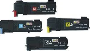 XEROX 6128/106R01459 4 RENK TAKIM MUADİL TONER ürün görseli 1