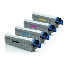 OKI C810/830-C810N-C830N TAKIM MUADİL TONER ürün görseli 1