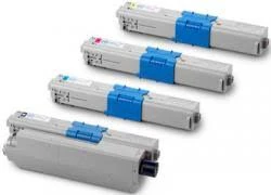 OKİ C3200/42804581 -C3200N TAKIM MUADİL TONER ürün görseli 1