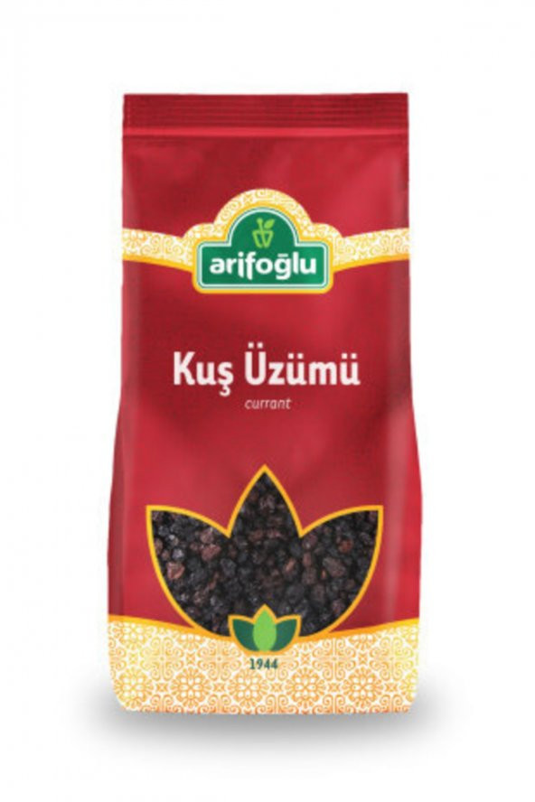 Arifoğlu Kuş Üzümü 250g (Eko) ürün görseli 1