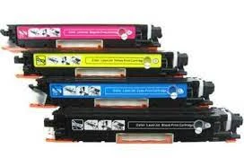 HP CE310-311-312-313/CF350/ TAKIM MUADİL TONER M175a ürün görseli 1