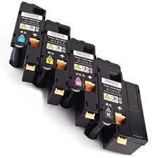 XEROX 6020/6025/6022/6027/106R02763 4 RENK TAKIM MUADİL TONER ürün görseli 1