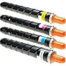 CANON EXV-49/IR-C3300/3320/3325/3330 4 RENK TAKIM MUADİL TONER ürün görseli 1