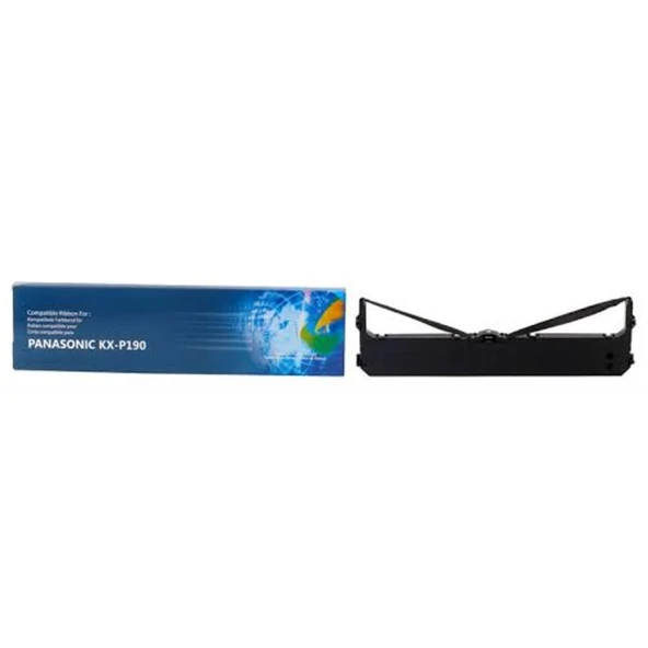 Panasonic Kx-P190/P191 Muadil Şerit 4 LÜ ürün görseli 1