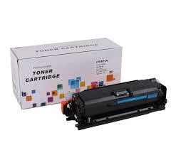 MUADİL TONER HP CE401A/CE252A (507A) MAVİ ürün görseli 1