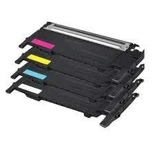SAMSUNG CLT C409/CLP315/CLP310 4 RENK TAKIM MUADİL TONER ürün görseli 1