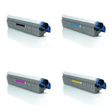 OKI C801/821-C801N-C801DN TAKIM MUADİL TONER ürün görseli 1