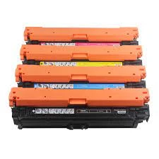 HP CE340A-341A-342A-343A (651A) TAKIM MUADİL TONER M775f ürün görseli 1