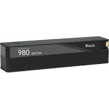 Muadil Kartuş Hp 980Xl Siyah ürün görseli 1