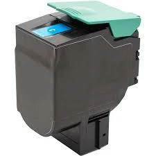 MUADİL TONER LEXMARK CS310/808C MAVİ - Resim 2