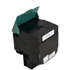 MUADİL TONER LEXMARK CS310/808K SİYAH - Resim 2