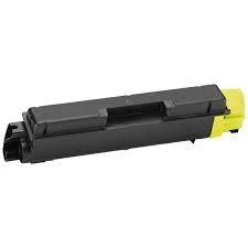MUADİL TONER KYOCERA TK-580 SARI - Resim 2