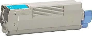 MUADİL TONER OKİ C3200/42804580 MAVİ - Resim 2