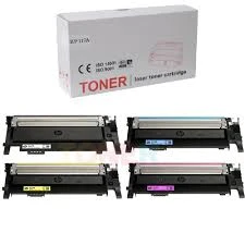 A-KALİTE MUADİL TONER HP 117A(W2070A) SARI (CHIPSIZ) ürün görseli 1