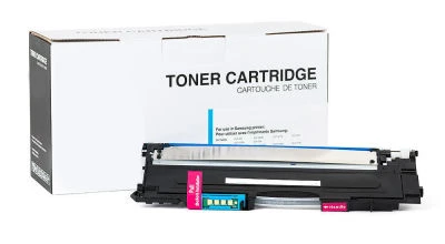 A-KALİTE MUADİL TONER CLT C406/CLP365/CLX3305 MAVİ ürün görseli 1