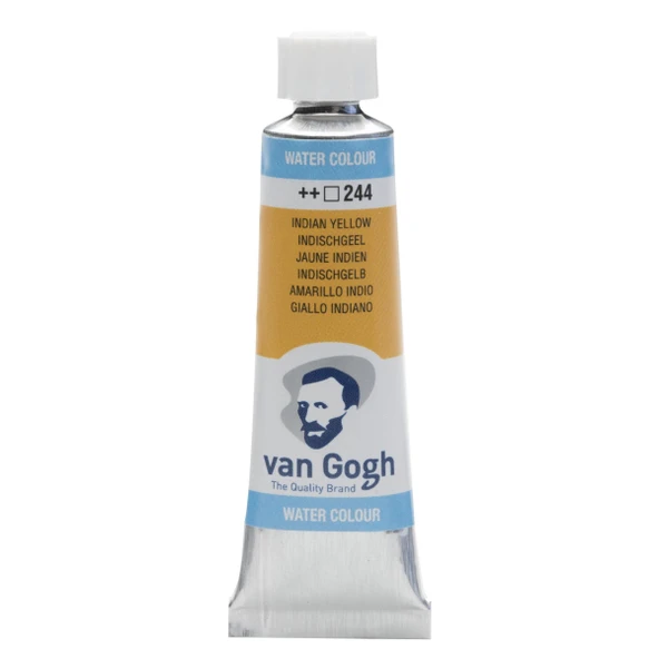 GWC SULUBOYA TÜP INDIAN YELLOW ürün görseli 1