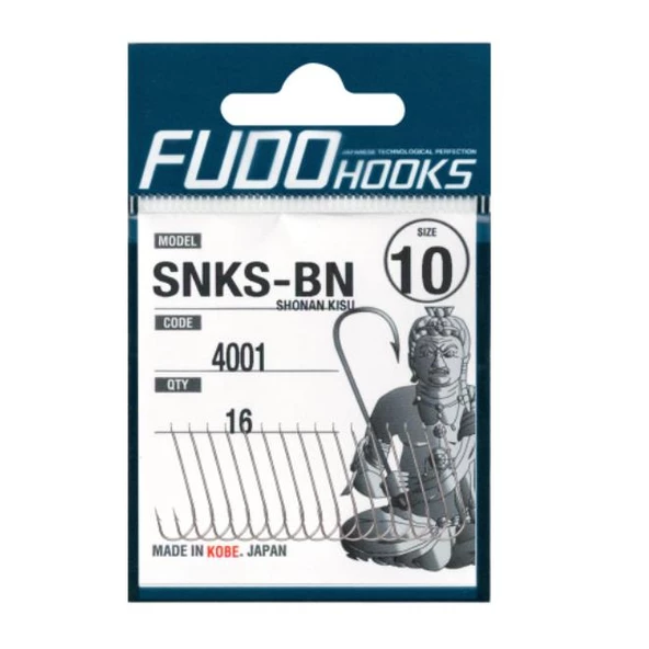 Fudo 4000 Shonan Kisu Nikel İğne ürün görseli 1
