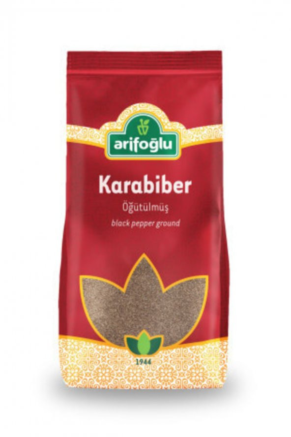 Arifoğlu Karabiber (Öğütülmüş) 200g (Eko) ürün görseli 1