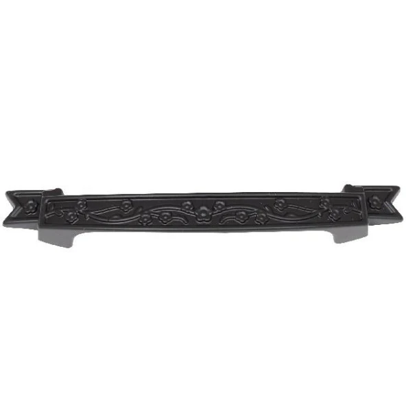 Alisyum Kulp Siyah 96mm ürün görseli 1