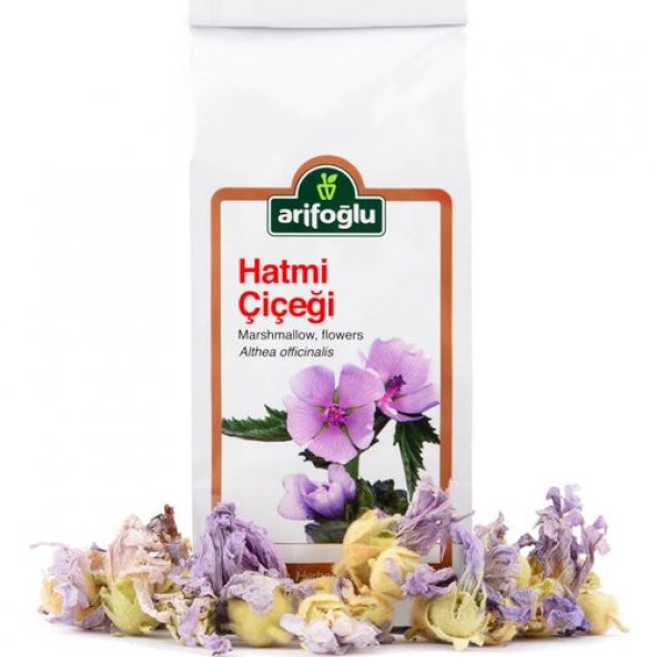 Arifoğlu Hatmi Çiçeği Bitki Çayı 40 G ürün görseli 1