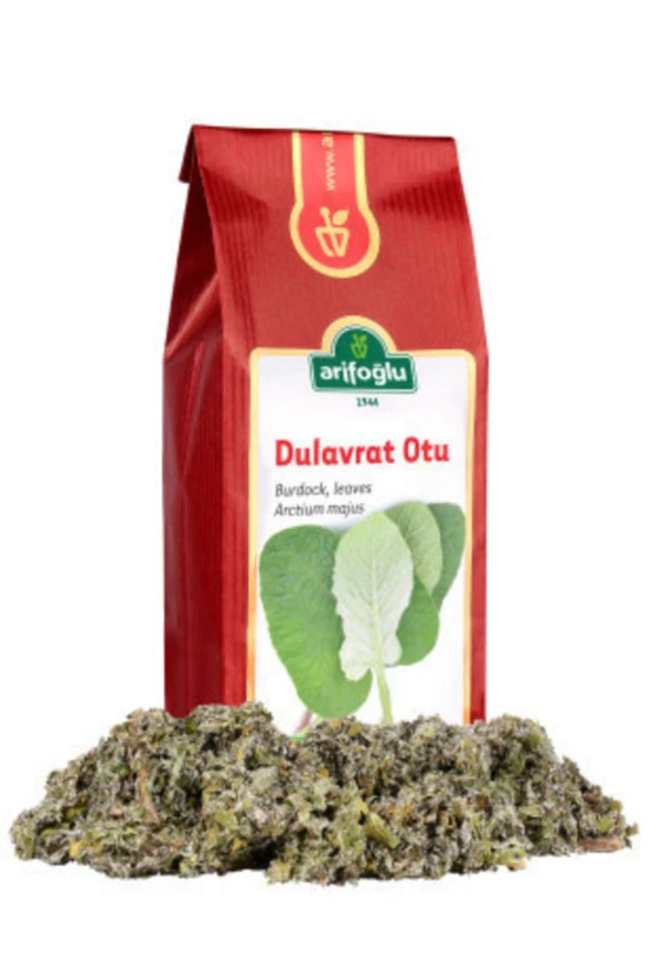 Arifoğlu Dulavrat (Otu) 110g ürün görseli 1