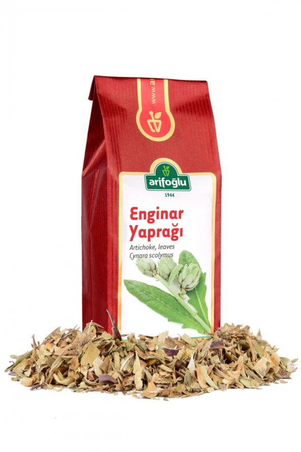 Arifoğlu Enginar (Kabuk, Yaprak) 60g ürün görseli 1