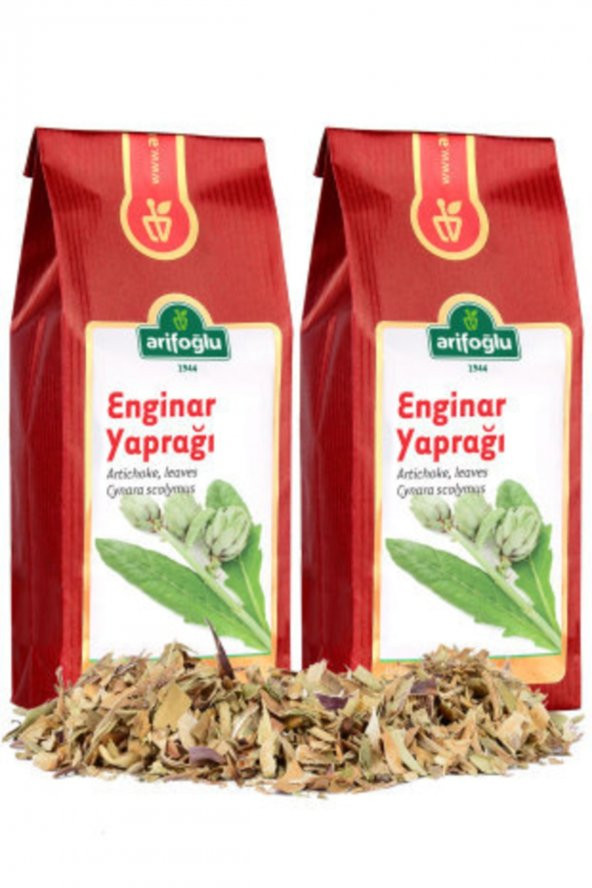 Arifoğlu Enginar (Kabuk, Yaprak) 60g (2 Adet) ürün görseli 1