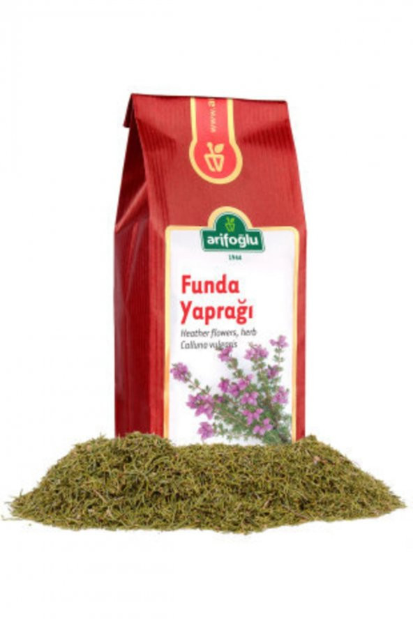 Arifoğlu Funda Yaprağı 120g ürün görseli 1